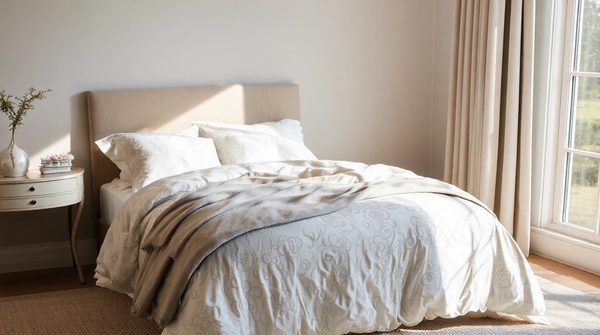 Découvrez comment choisir un linge de lit à la fois chic et agréable