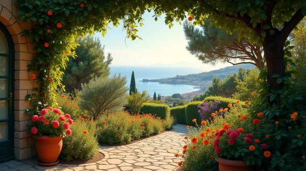 Embellissez votre jardin avec un jardinier paysagiste à Marseille