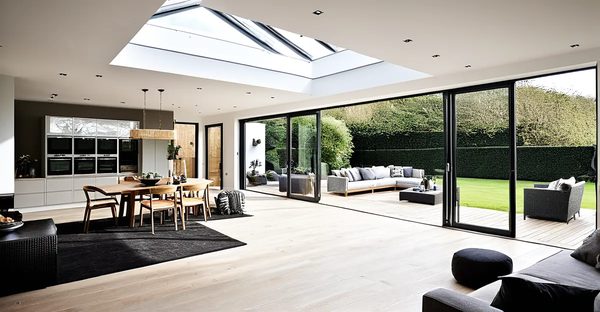 Extension de maison : solutions, coûts et conseils pour agrandir votre habitat