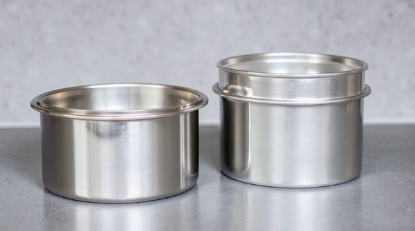 Guide d'achat : inox ou aluminium pour vos chambres à vide ?