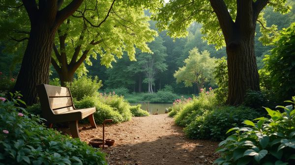 Jardin écologique : les choix qui tiennent dix ans et ceux qui tiennent deux saisons