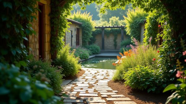 Jardin écologique : les choix qui tiennent dix ans et ceux qui tiennent deux saisons