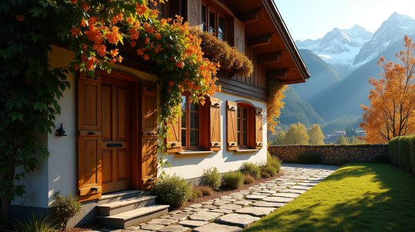 Meilleures solutions d'isolation à Annecy pour votre maison