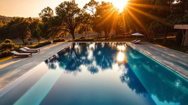Top 5 couvertures de piscine pour un choix réussi en 2025