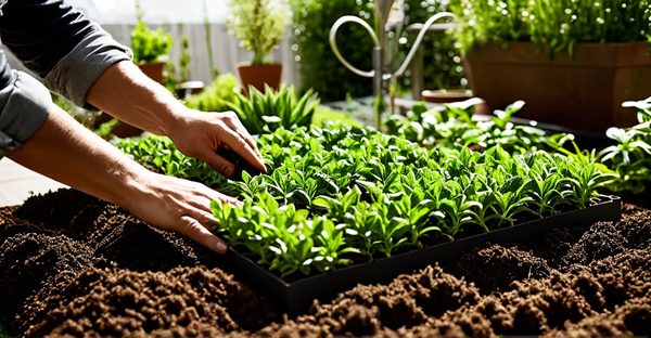 Transformez votre espace avec jardin planté : conseils pratiques