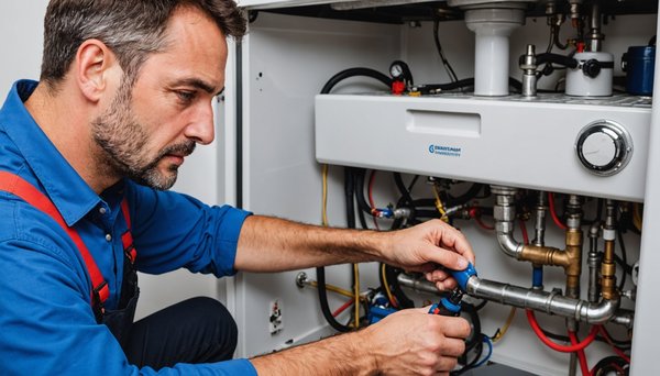 Votre plombier-chauffagiste à ouistreham : qualité et expertise